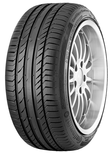 Anvelopa Vara 245/40 R18 97Y XL CONTINENTAL CONTISPORTCONTACT 5 Imagine principală a produsului