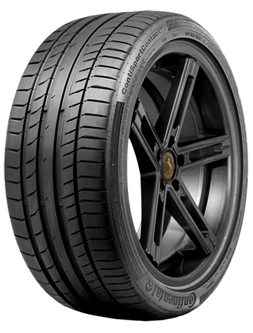 Anvelopa Vara 245/40R20 99Y XL CONTINENTAL SPORT CONTACT 5P