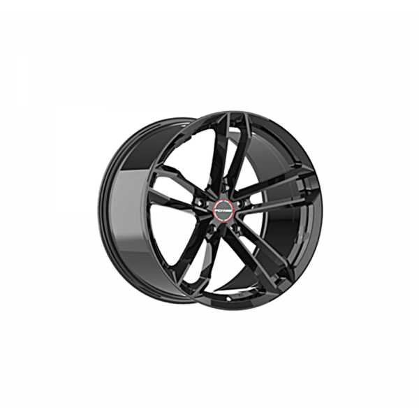 Set Jante aliaj PDW 17x7.5, 5x114.3, ET35 Imagine principală a produsului