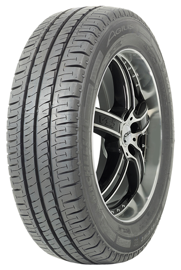 Anvelopa Vara 215/70R15C 109S  MICHELIN AGILIS+ GRNX Imagine principală a produsului