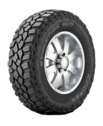 Anvelopa Vara 33/12.5R15 COOPER 108Q EVOLUTION MTT Imagine principală a produsului