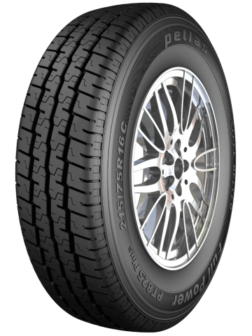 Anvelopa Vara 235/65R16C 115R  PETLAS FULLPOWER PT825 PLUS Imagine principală a produsului