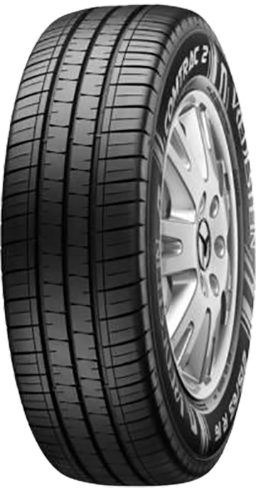 Anvelopa Vara 235/60 R17C 117/115R VREDESTEIN COMTRAC 2 Imagine principală a produsului