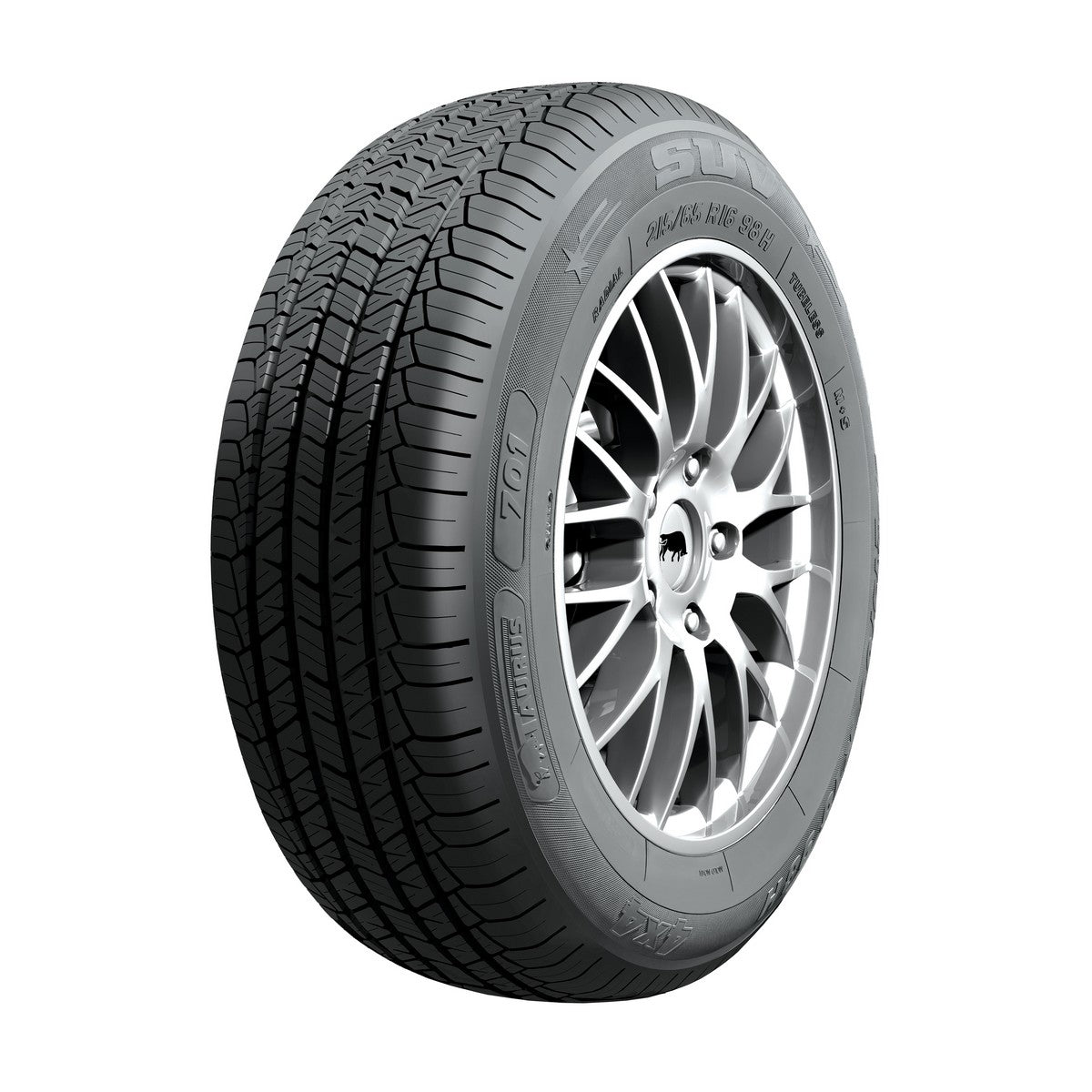 Anvelopa Vara 225/55R18 98V XL TAURUS 701 Imagine principală a produsului