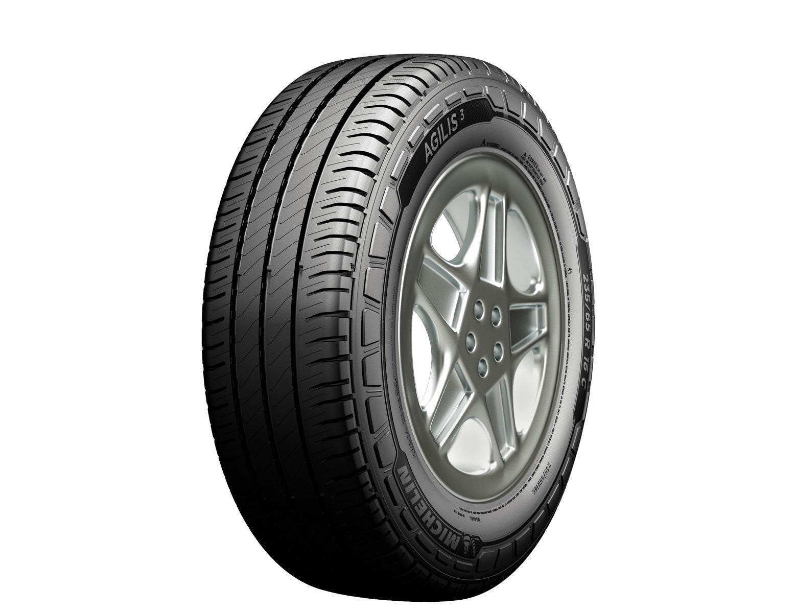 Anvelopa Vara 215/60 R16C 103/101T MICHELIN AGILIS 3 Imagine principală a produsului