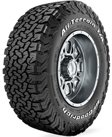 Anvelopa Vara 35/12.5 R18 118R BF GOODRICH ALL TERRAIN Imagine principală a produsului