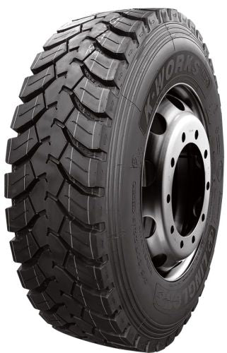Anvelopa All Season 13/82 R22 156150K LINGLONG