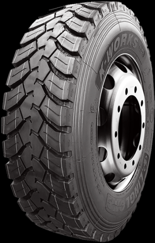 Anvelopa All Season 315/80 R22 156150K LINGLONG