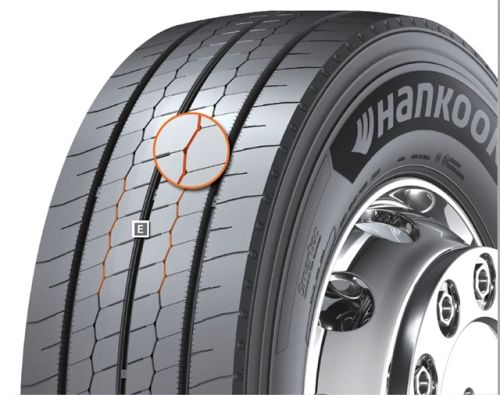 Anvelopa All Season 385/55 R22 160K HANKOOK