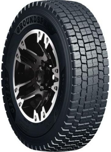 GROUNDSPEED GSVS02 295/60R22.5 150K