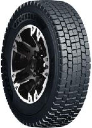 Anvelopa Vara 315/80 R22.5 156L GROUNDSPEED GSVS02