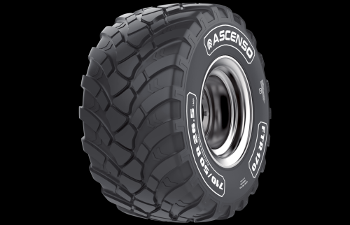 ASCENSO 520/50 R17 151D FTR170 SB TL(Agricole) Imagine principală a produsului