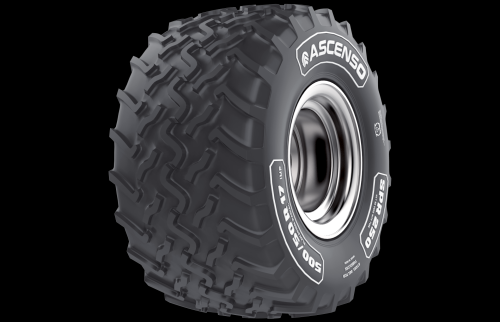 ASCENSO 480/45 R17 137D SPR250 STEEL BELT TL(Agricole)