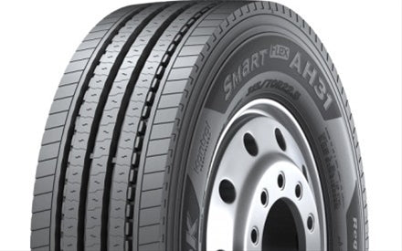 A3002503HA 385/65R22.5 AH31 160K M+S 3PMSF REGIONAL DIRECTIE CH-HANKOOK
