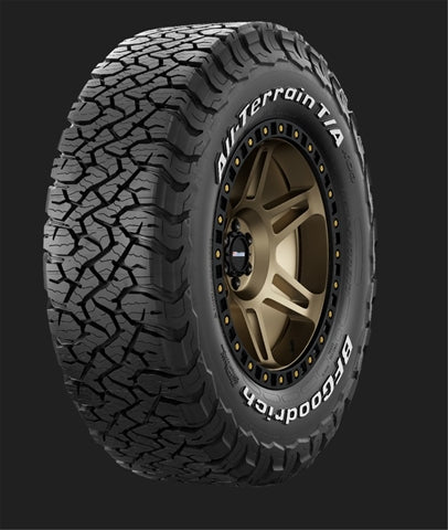 Anvelopa All Season 235/65 R17 109S BFG ALL-TERRAIN T/A KO3