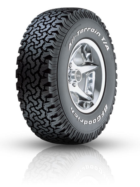 Anvelopa Vara 33/12.5 R16 118R BF GOODRICH ALL TERRAIN T/A KO Imagine principală a produsului