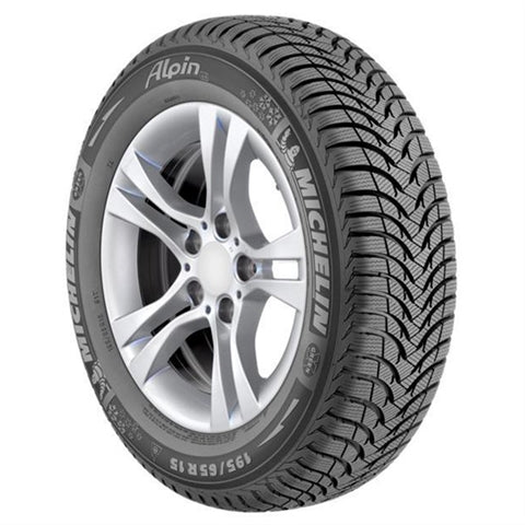 Anvelopa Iarna 185/60 R15 88T XL MICHELIN ALPIN A4 Imagine principală a produsului