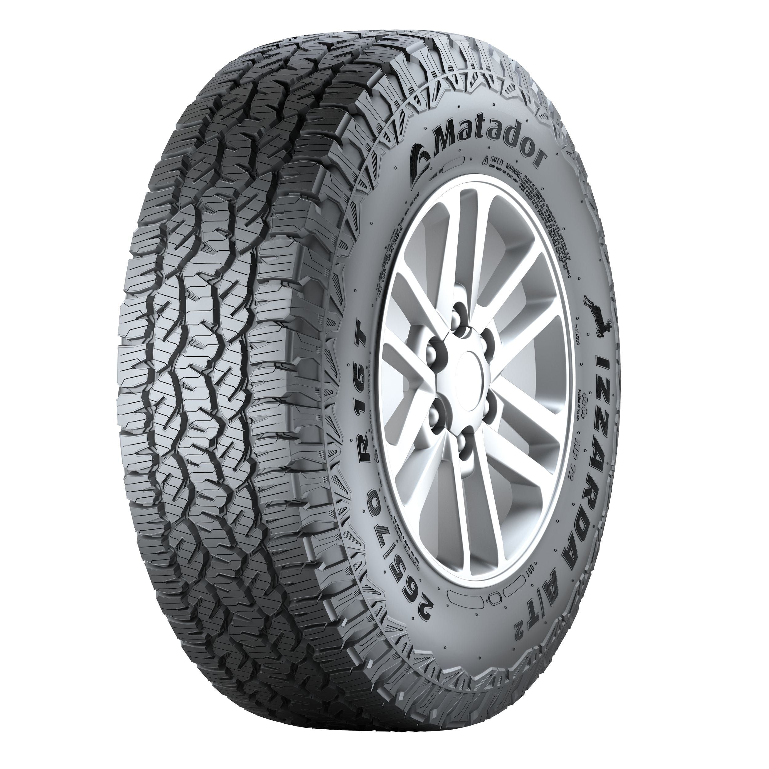 Anvelope All-Terrain 245/70 R16 Matador MP72 111H XL Imagine principală a produsului
