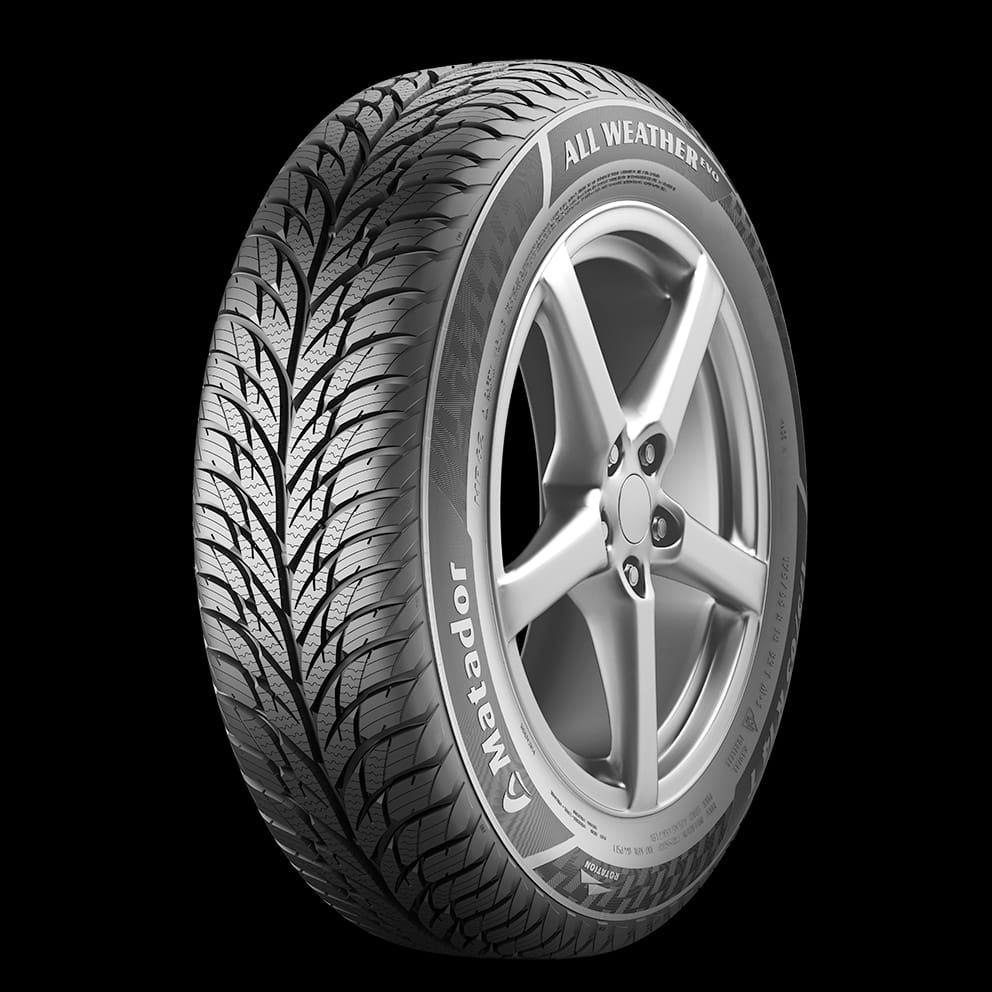 Anvelopa All season 185/60 R15 Matador MP62 88H XL Imagine principală a produsului