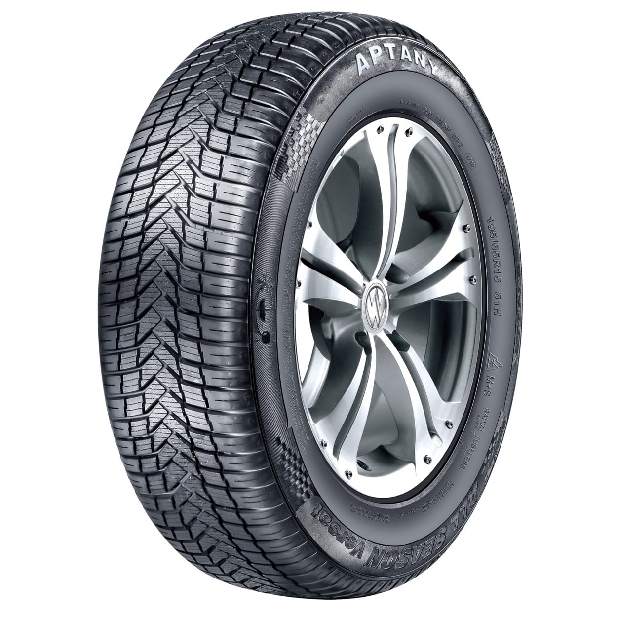 Anvelopa All Season 195/55 R16 91V XL Aptany RC501 Imagine principală a produsului