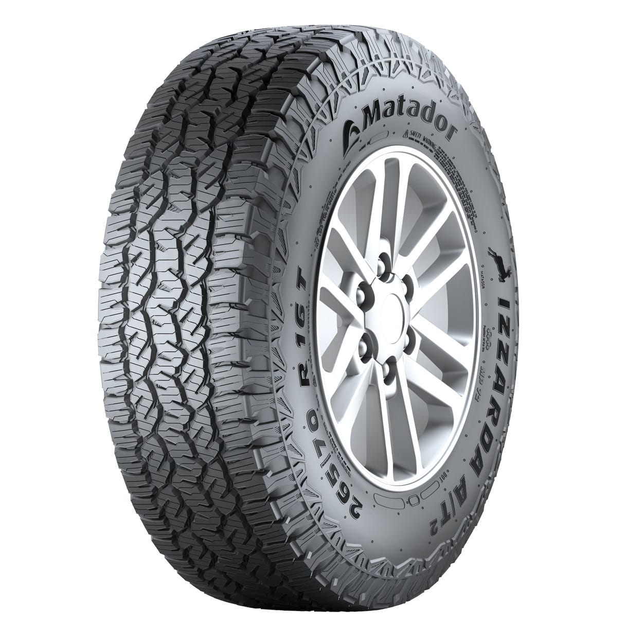 Anvelopa All-Terrain 225/75 R16 Matador MP72 108H XL Imagine principală a produsului