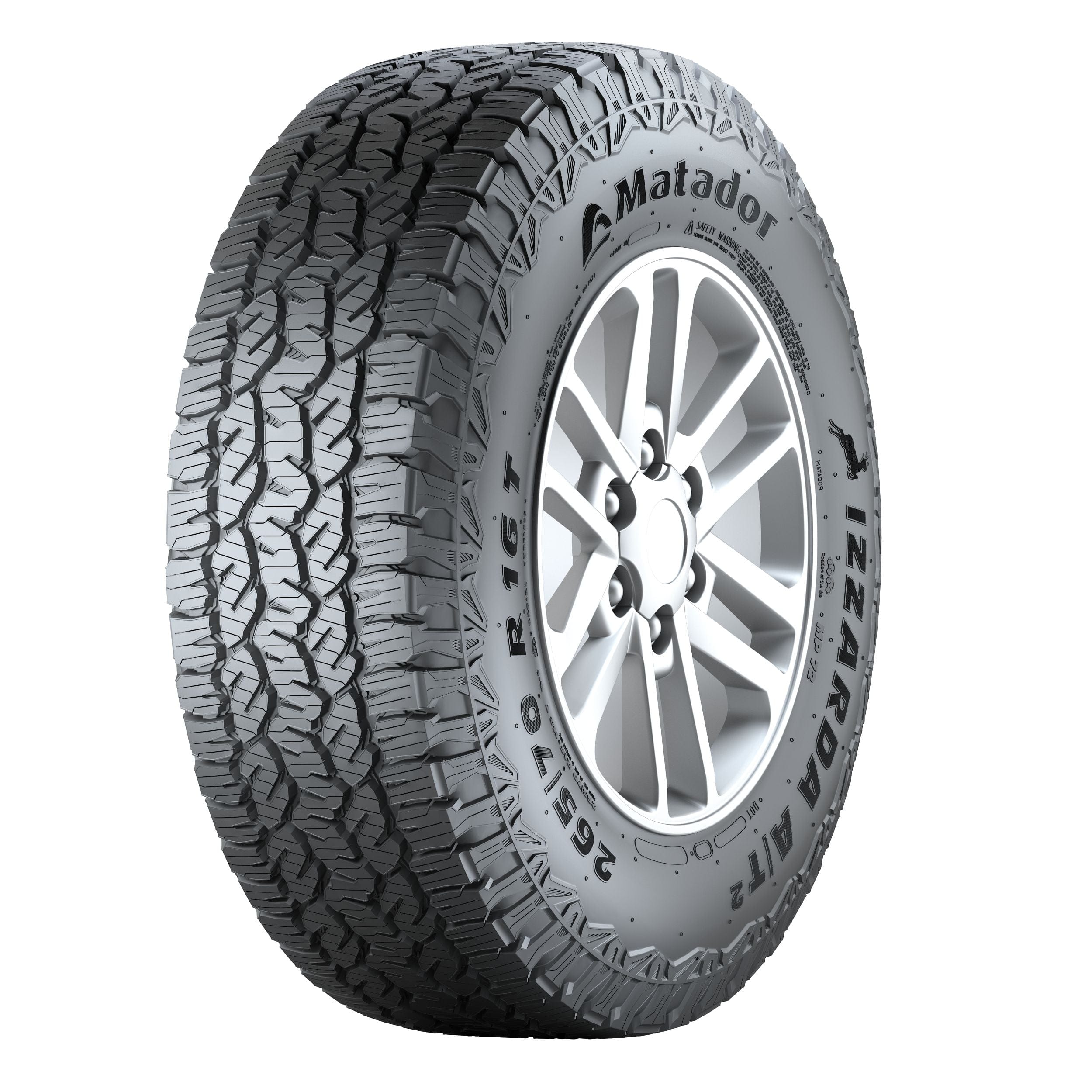 Anvelope All-season 265/70 R16 Matador MP72 112 T Imagine principală a produsului