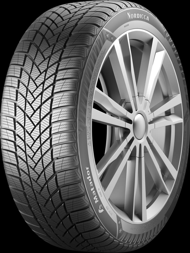 Anvelopa Iarna 225/55 R16 Matador MP93 99H XL Imagine principală a produsului