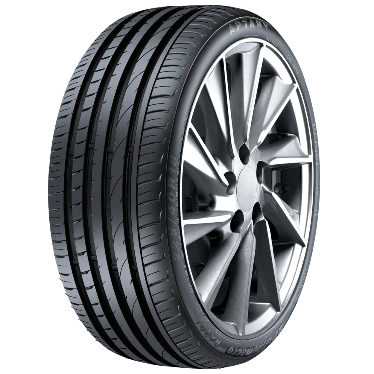 Anvelopa Vara 205/55 R16 91V APTANY RA301Y Imagine principală a produsului