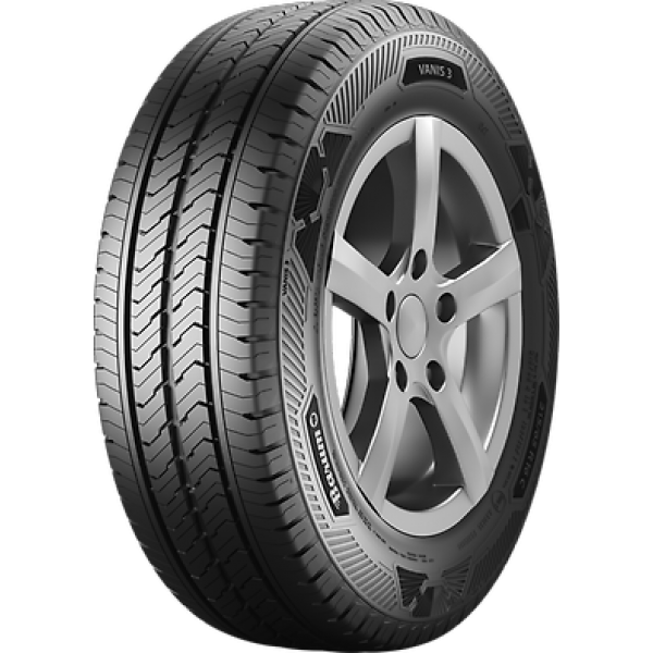 Anvelopa Vara 195/75 R16C 107/105R BARUM VANIS 3