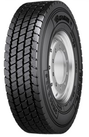 A05211280000CO 315/60R22.5 152/148L TL BD 200 R EU LRL 20PR M+S 3PMSF REGIONAL TRACTIUNE -BARUM