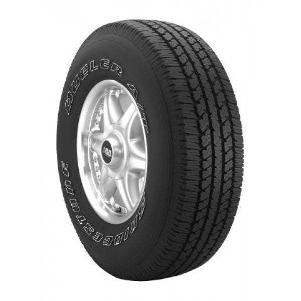 Anvelopa Vara 265/55 R19 109V BRIDGESTONE DUELER A/T 693 II Imagine principală a produsului