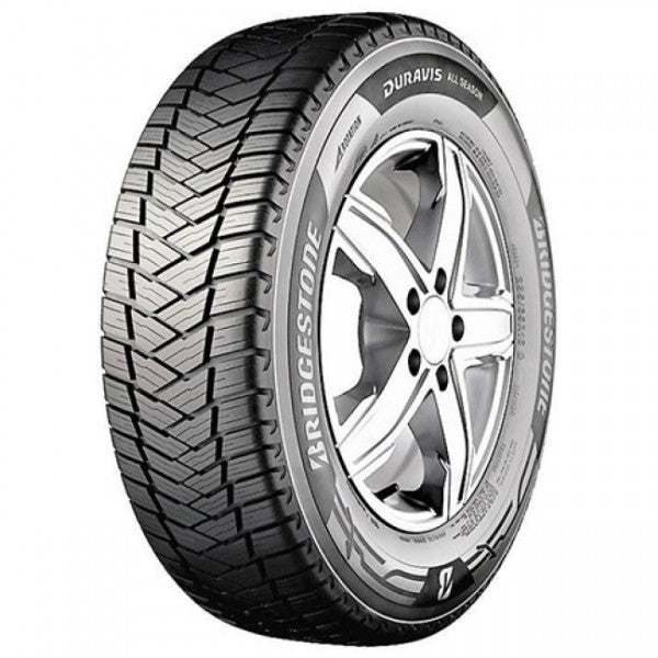 Anvelopa All Season 195/75 R16C 107/105R BRIDGESTONE DURAVIS ALL SEASON EVO Imagine principală a produsului