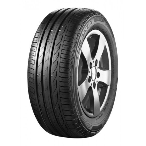 Anvelopa Vara 225/55 R17 97W BRIDGESTONE Turanza T001 * RFT Imagine principală a produsului