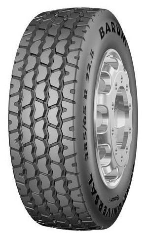 A05350240000CO 385/65R22.5 160K TL BU 49 EU LRJ 16PR M+S ON/OFF TRAILER -BARUM