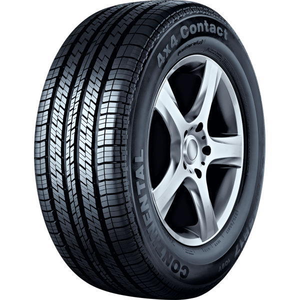 Anvelopa Vara 235/70 R17 111H XL CONTINENTAL 4x4 CONTACT Imagine principală a produsului