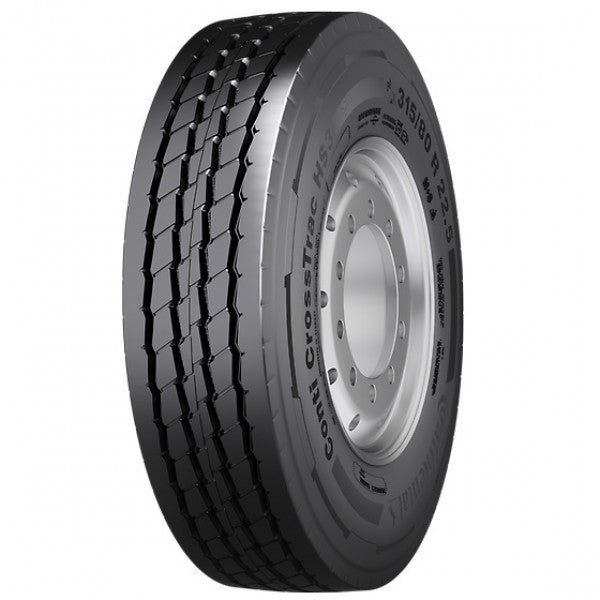 Anvelopa Vara 385/65 R22.5 160K CONTINENTAL CROSSTRAC HS3 (EU)