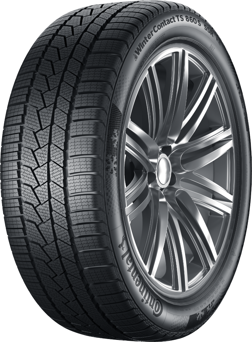 Anvelopa Iarna 275/40R19 105V CONTINENTAL WinterContact TS 860 S Imagine principală a produsului