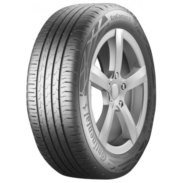 Anvelopa Vara 205/55R16 91W CONTINENTAL EcoContact 6 Imagine principală a produsului