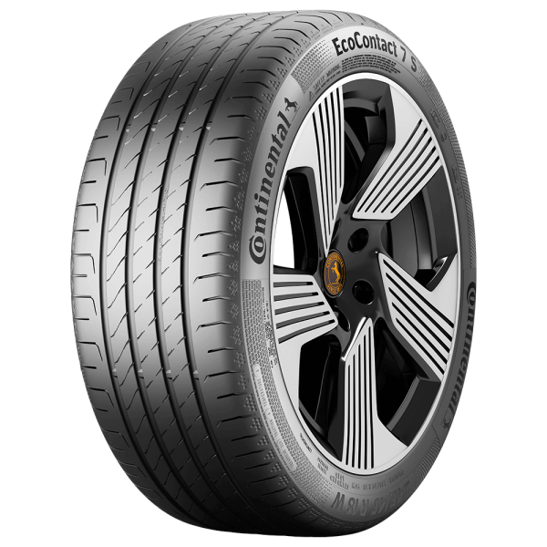 Anvelopa Vara 235/55 R18 104V XL CONTINENTAL EcoContact 7 Imagine principală a produsului