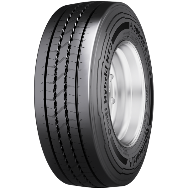 Anvelopa Vara 445/45 R19.5 160J CONTINENTAL HYBRID HT3+ Imagine principală a produsului