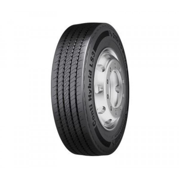 Anvelopa Vara 235/75 R17.5 132/130M CONTINENTAL HYBRID LS3 EU LRF 12PR Imagine principală a produsului