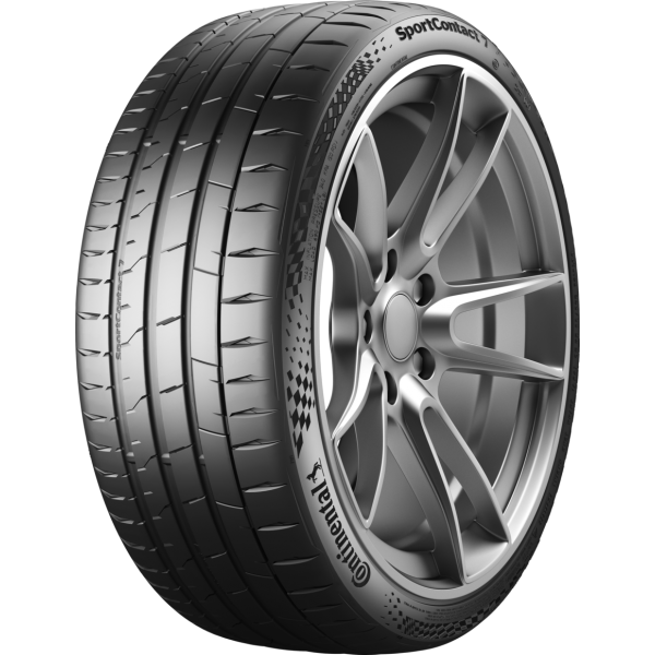 Anvelopa Vara 325/25 R20 101Y XL CONTINENTAL SportContact 7 Imagine principală a produsului
