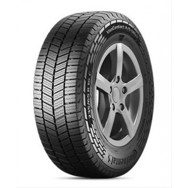 Anvelopa All Season 185 R14C 102/100R CONTINENTAL VANCONTACT A/S ULTRA Imagine principală a produsului