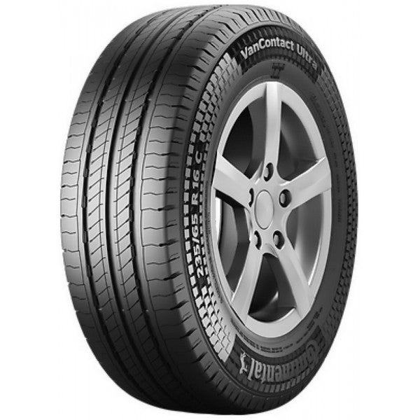 Anvelopa Vara 235/65 R16C 121/119R CONTINENTAL VanContact Ultra