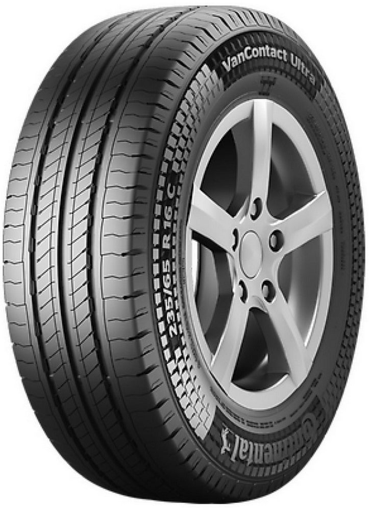 Anvelopa Vara 195/70 R15C 104/102R CONTINENTAL VanContact Ultra