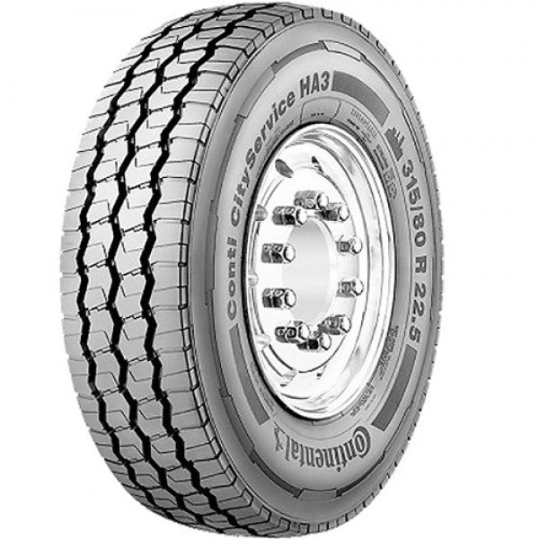 Anvelopa Vara 295/80 R22.5 152/148M CONTIRE CITY SERVICE HA3 18PR Imagine principală a produsului