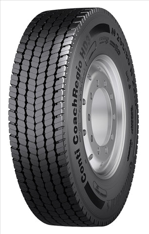 A05212560000CO 295/80R22.5 154/149M CONTI COACHREGIOHD3 LRH M+S 3PMSF AUTOCAR TRACTIUNE-CONTINENTAL