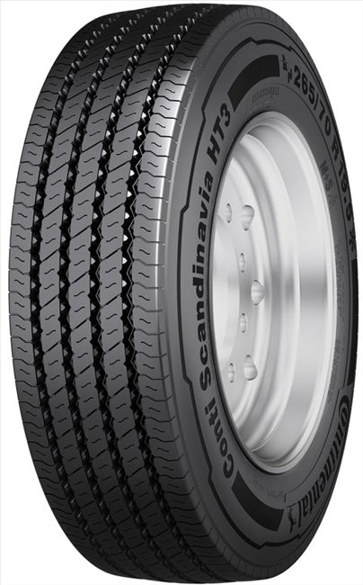 Anvelopa All Season 385/65 R22 164K CONTINENTAL Imagine principală a produsului