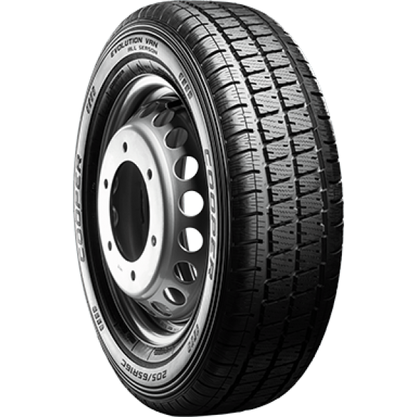 Anvelopa All Season 215/65 R16C 109/107T COOPER All Season VAN Imagine principală a produsului