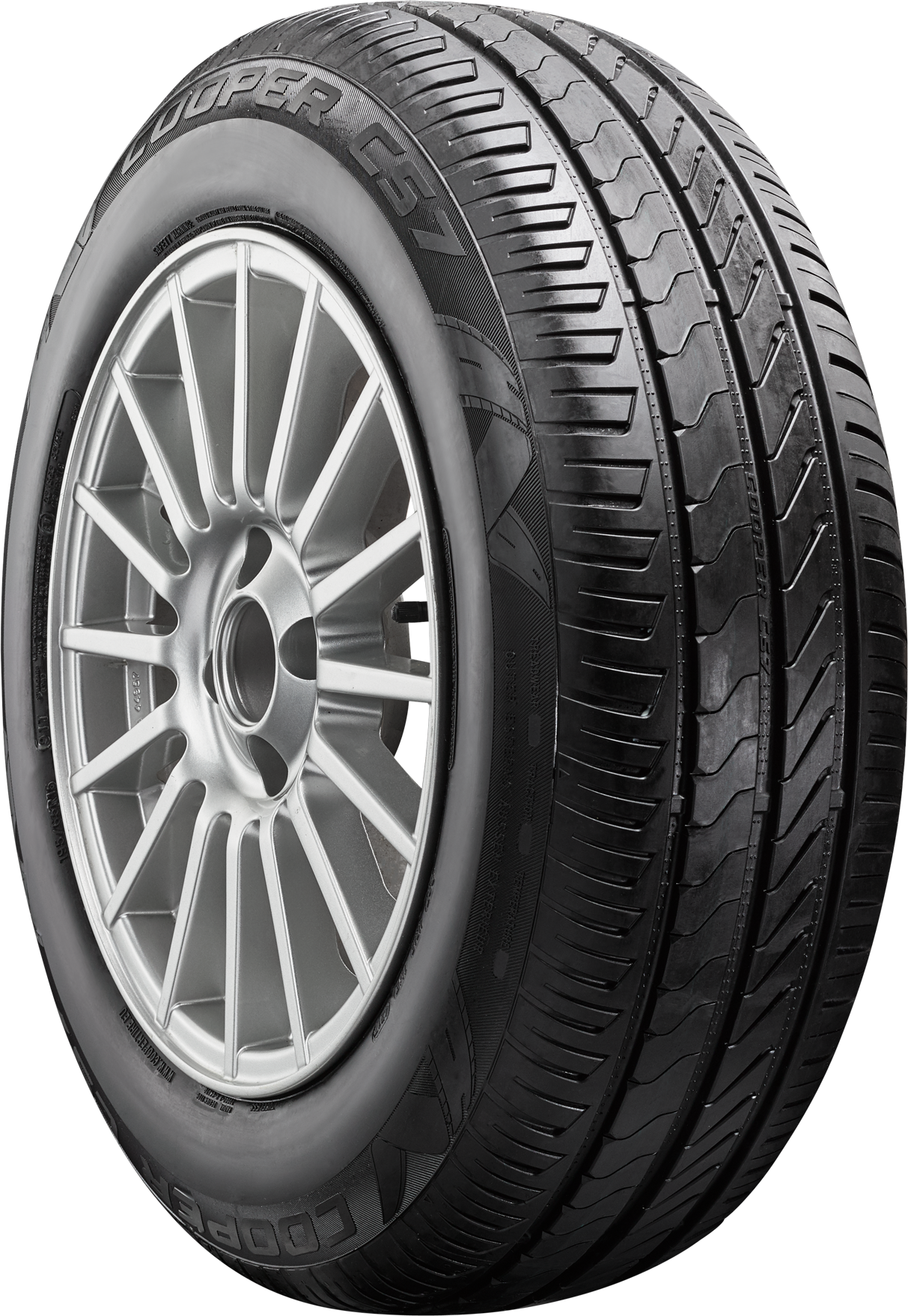 Anvelopa Vara 165/60 R14 75T COOPER CS7 Imagine principală a produsului